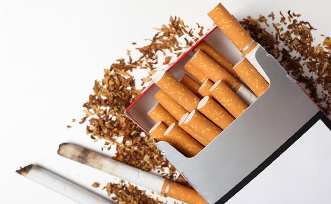 Five arrested at Bengaluru airport in counterfeit cigarette racket